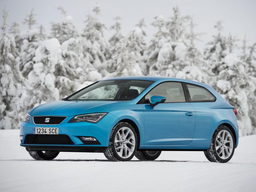  Seat Leon SC 2013 года  (фото 41 из 52)